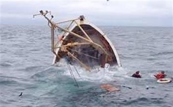   غرق مركب صيد على متنها 4 أشخاص فى أسوان 