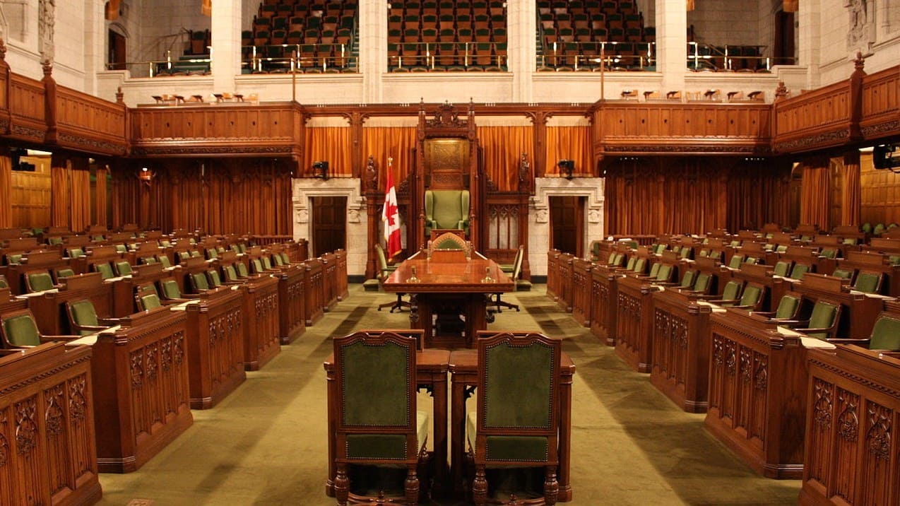 لأسباب أمنية.. غلق مجلس العموم الكندى «استثنائيا»