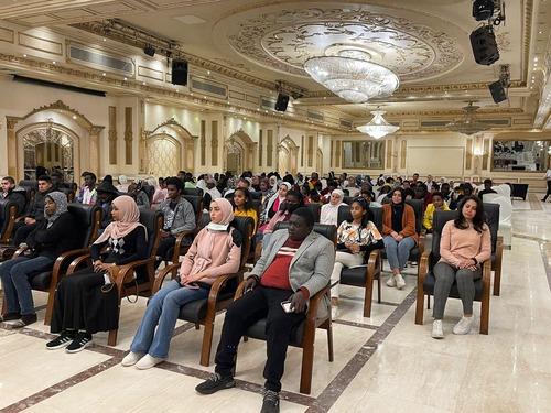 «الشباب والرياضة» تناقش «مخاطر السوشيال ميديا» ضمن فعاليات «سفراء حوار وادي النيل»