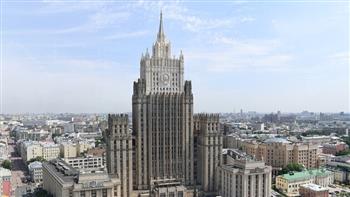   روسيا توضح قرارها طرد نائب السفير الأمريكي