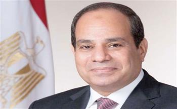   الرئيس السيسي يؤكد دعم مصر الكامل للمسار السياسي لتسوية الأزمة الليبية