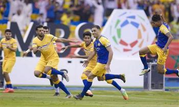 النصر يفوز على الباطن فى كأس الأمير بن سلمان للمحترفين 