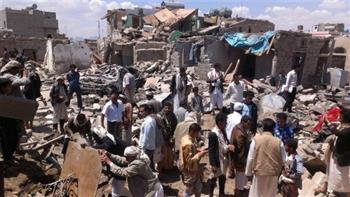   شبكة حقوقية يمنية ترصد 3419 انتهاكًا بحق المدنيين فى محافظة إب