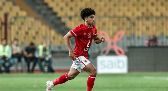 عمّار حمدي يجري جراحة الرباط الصليبي الأحد المقبل