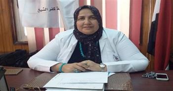   «صحة كفر الشيخ» الكشف والعلاج لـ2657 مريضا بمستشفى الأمراض الجلدية خلال أسبوع