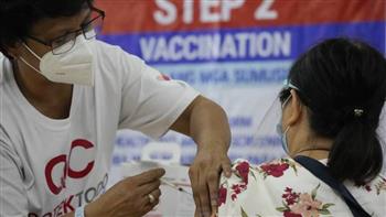   الفلبين: انخفاض خطورة الإصابة بكورونا بفضل التغطية اللقاحية