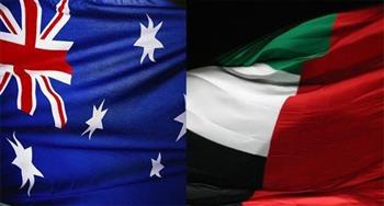   الإمارات وأستراليا تبحثان سبل تعزيز العلاقات الثنائية
