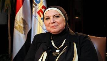وزيرة التجارة: مصر تمتلك مقومات كبيرة تؤهلها للمنافسة إقليميا وعالميا