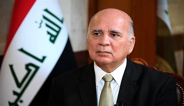 وزير الخارجية العراقى يصل ألمانيا للمشاركة فى مؤتمر ميونخ للأمن الدولى