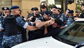   القبض على أكبر عصابات السطو المسلح فى لبنان