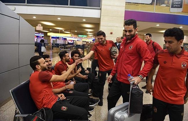 موعد عودة الأهلي من السودان بعد لقاء الهلال 