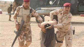   العراق: القبض على 5 إرهابيين فى 4 محافظات