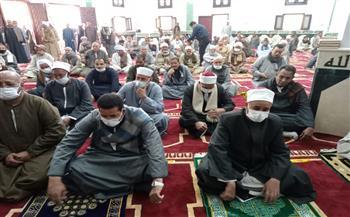 أوقاف الأقصر تفتتح مسجد نجع أبوغريب بكيمان المطاعنة ومسجد آل يعقوب فى إسنا
