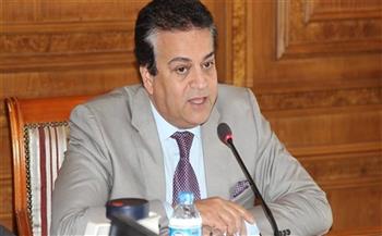   عبد الغفار: دعم القيادة السياسية الدافع الرئيسي وراء حصول مصر على أحدث تكنولوجيا عالمية