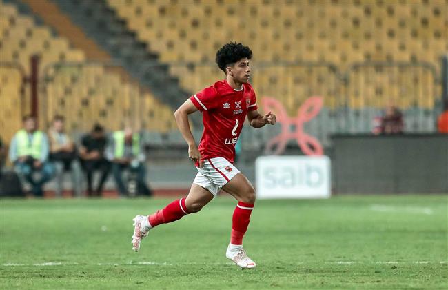 عمار حمدي يجري جراحة الرباط الصليبي الأحد المقبل