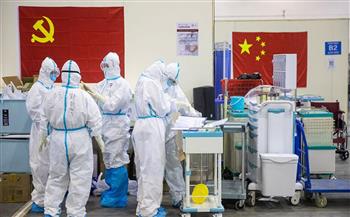   الصين ترسل فريق خبراء طبي إلى هونج كونج لمكافحة كورونا