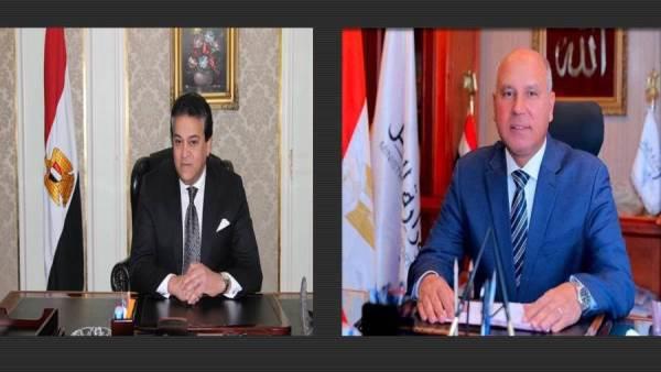 الأحد المقبل.. انطلاق مؤتمر «البحر الأحمر للنقل البحري واللوجستيات»
