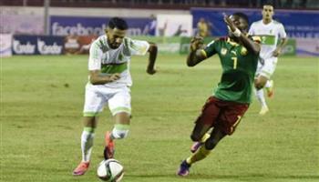   تصفيات كأس العالم: «الفيفا» تحدد مواجهة الجزائر والكاميرون في 25 مارس المقبل