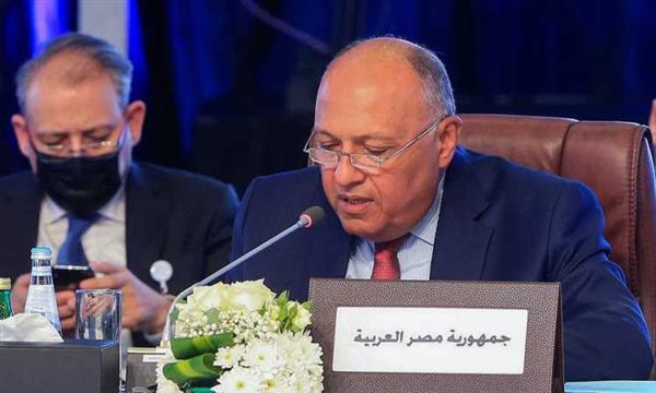 وزير الخارجية يتوجه إلى ألمانيا للمشاركة فى مؤتمر ميونخ للأمن