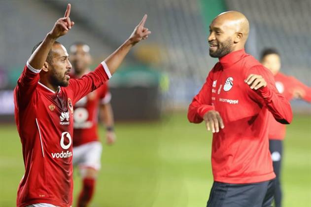 وليد سليمان: كنت أتمنى اللعب مع شيكابالا