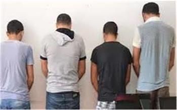   سقوط عصابة «دقورة» لسرقة حقائب السيدات بمدينة 15 مايو
