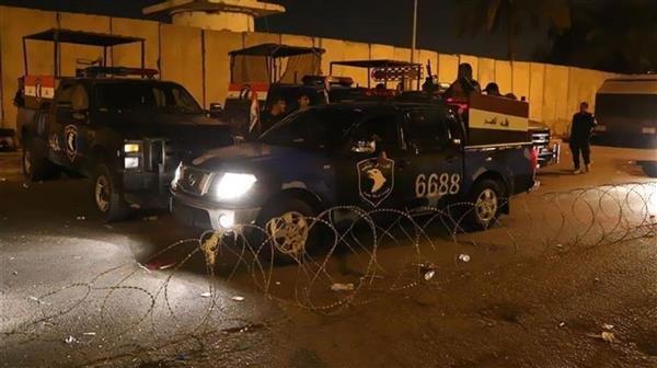 الشرطة الاتحادية العراقية تدمر 32 صاروخ «كاتيوشا» في سامراء