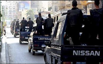 «الداخلية»: تنفيذ 615 حكم جناية خلال أسبوع