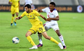 التعادل السلبي يخيم على مواجهة الوصل والشارقة في الدوري الإماراتي