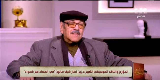 ناقد موسيقي: الغرب استمد أعماله الموسيقية من الموسيقي العربية طيلة 450 عام