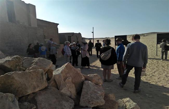 محافظ المنيا: جميع الجهات متكاتفة لإنجاح المنظومة السياحية بالمحافظة