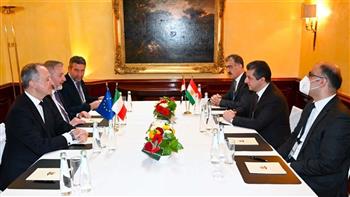   بارزاني ووزير الدفاع الإيطالي يشددان على التنسيق لمواجهة الإرهاب