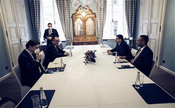   اليمن والنمسا يبحثان سبل تعزيز وتطوير العلاقات الثنائية