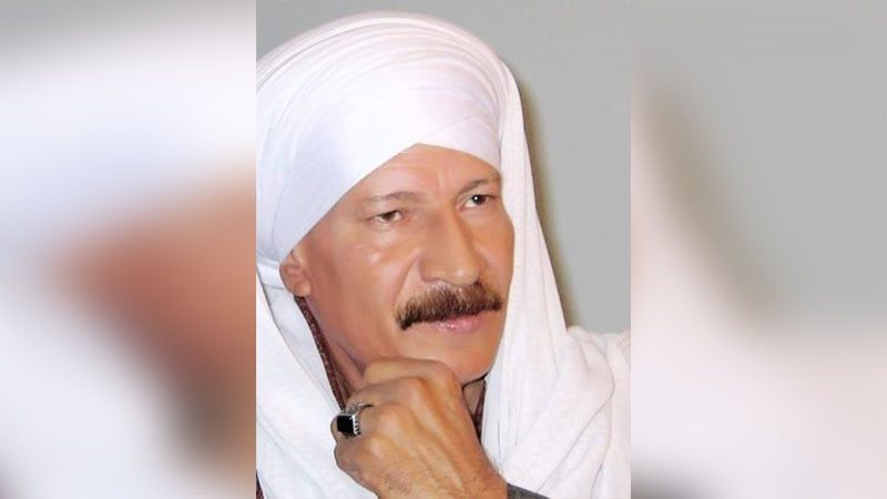 وفاة الفنان عبد العاطي صالح