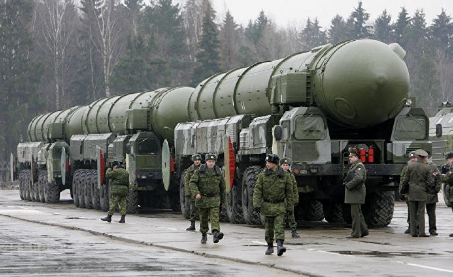 الرئيس الروسي يوجه ببدء تدريبات قوات الردع الاستراتيجي الروسية النووية