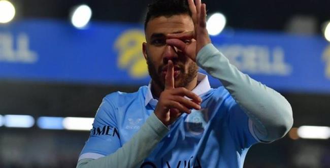 "تريزيجيه" يسجل هدفين ويقود باشاك شهير بالفوز على ريزا سبور التركي
