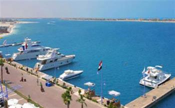   اغلاق ميناء شرم الشيخ  البحري لسوء الاحوال الجوية