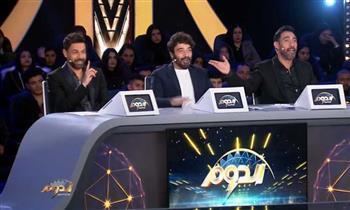 أمير طعيمة يداعب متسابقا فى برنامج الدوم: هات 70% وأنا هديك أكتر