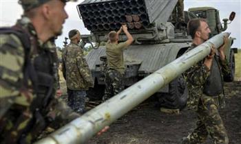   لوجانسك: قوات الأمن الأوكرانية تستهدف دونيتسك بـ 24 قذيفة هاون جديدة