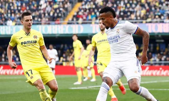 ريال مدريد يصطدم بألافيس فى مهمة الحفاظ على صدارة الدورى الإسبانى