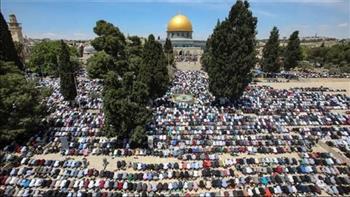   روسيا: أى استفزازات فى مقدسات مدينة القدس غير مقبولة 
