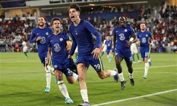 تشيلسى ضيفا ثقيلا على كريستال بالاس اليوم فى الدورى الإنجليزى