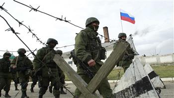   واشنطن وحلفاؤها يبدون قلقهم بشأن استمرار حشد القوات الروسية على حدود أوكرانيا