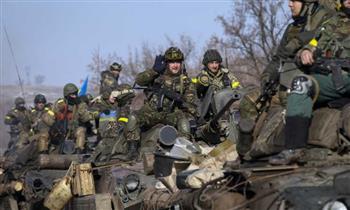   عاجل.. أوكرانيا ترصد 12 انتهاكا للمتمردين شرق البلاد