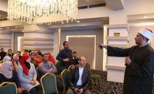 الأزهر العالمي للفتوى: تدخل الأهل في أسرار العلاقات الزوجية خطر يهدد كيان الأسرة