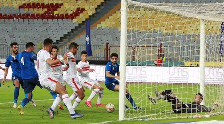 موعد مباراة الزمالك وساجرادا الأنجولى بأبطال إفريقيا