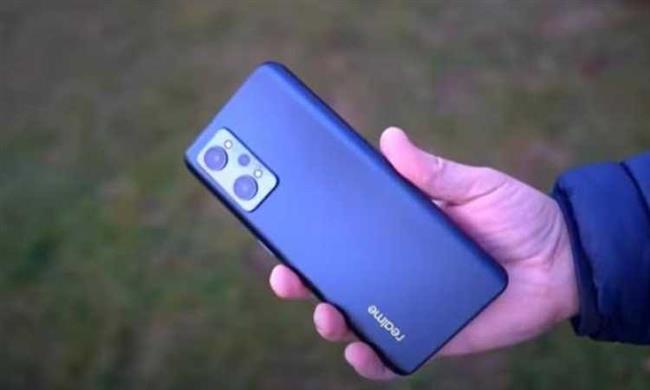 ريلمى تخوض المنافسة بـ Realme 9 Pro