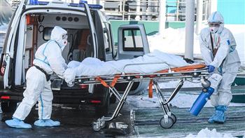   روسيا تسجل أكثر من 179 ألف إصابة جديدة بفيروس كورونا