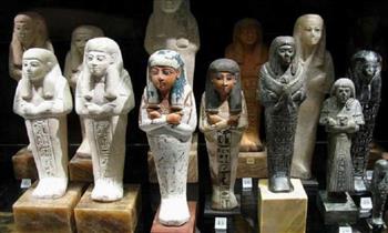   الوزراء ينفى طرح 5 آلاف قطعة أثرية مصرية للبيع فى أمريكا