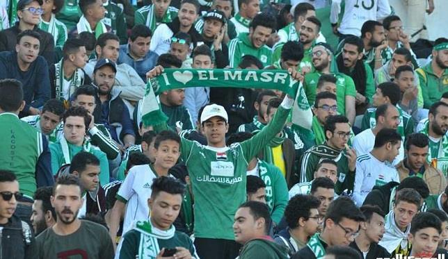 بدء حجز تذاكر مباراة المصري ومازيمبي بالكونفدرالية