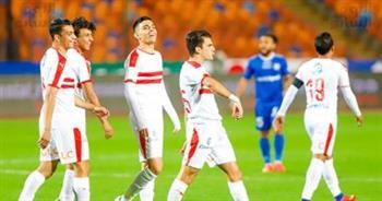 تعرّف على مباراة الزمالك بالدور الـ 32 فى كأس مصر 